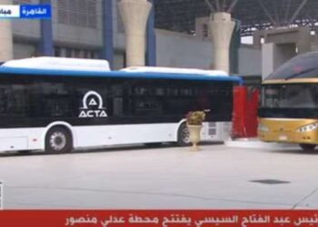 L’Egypte a inauguré sa 1ère station de recharge pour les bus électriques