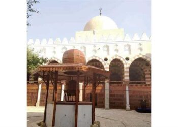 La mosquée d’Al-Maridani, de nouveau en Vie