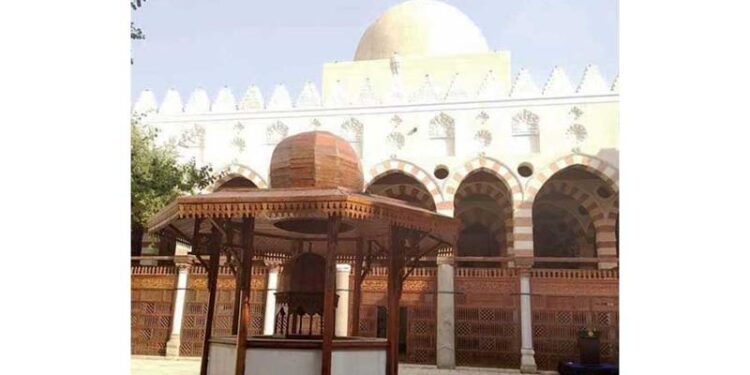 La mosquée d’Al-Maridani, de nouveau en Vie 1 - Le Progrès Egyptien