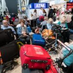 Les aéroports internationaux paient la facture du licenciement du personnel qualifié 7 - Le Progrès Egyptien