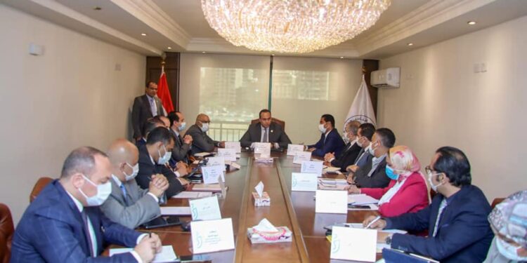 Ismaïliya : Entrée en vigueur de la CSU 2 - Le Progrès Egyptien Ismaïliya : Entrée en vigueur de la CSU 1 - Le Progrès Egyptien