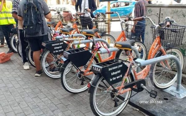 L’Égypte lance le projet Cairo Bike avant la COP27 1 - Le Progrès Egyptien