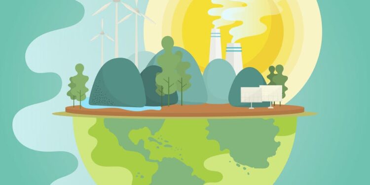 Une perte de 1,8 milliard de dollars pour le monde en raison des émissions de gaz 1 - Le Progrès Egyptien