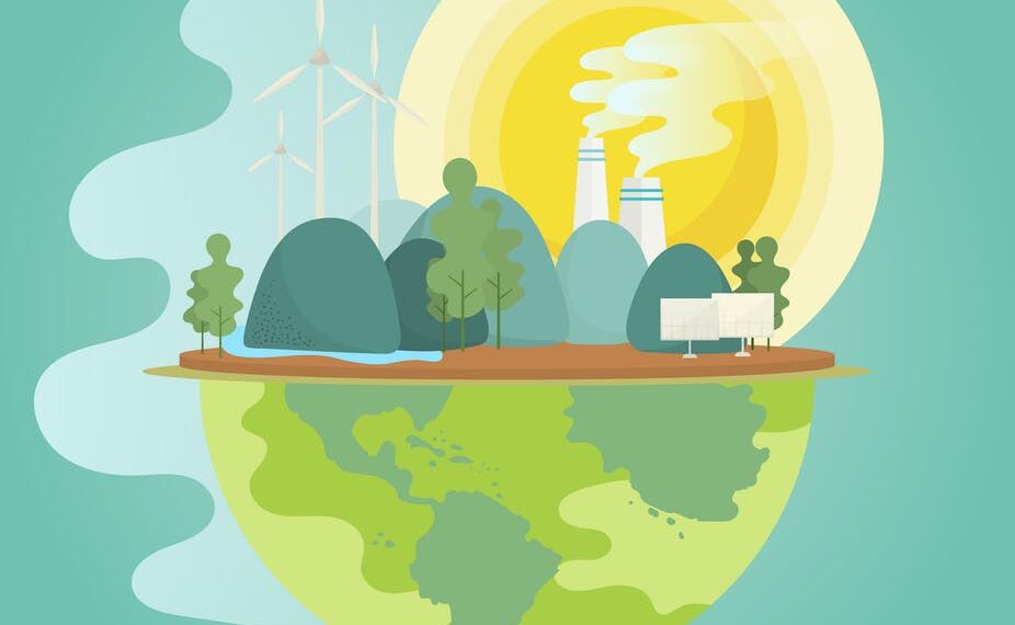 Une perte de 1,8 milliard de dollars pour le monde en raison des émissions de gaz 1 - Le Progrès Egyptien