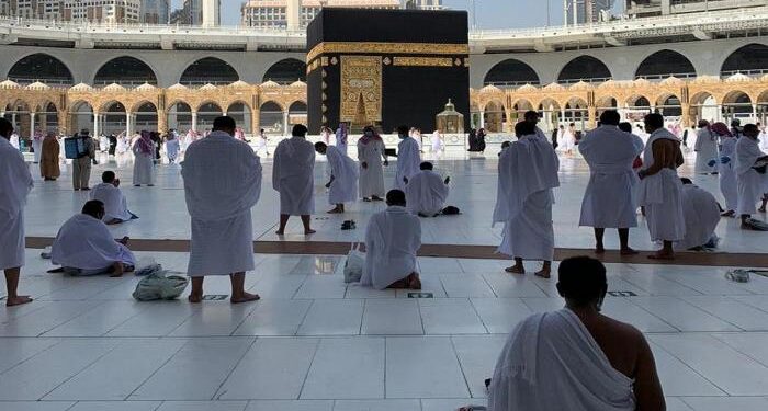 l'imam d'Al Azhar félicite l'Arabie saoudite pour l'organisation réussie du pèlerinage 2 - Le Progrès Egyptien l'imam d'Al Azhar félicite l'Arabie saoudite pour l'organisation réussie du pèlerinage 1 - Le Progrès Egyptien