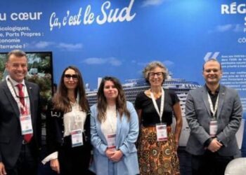Marseille : L’examen d’une coopération entre le port de Port-Saïd et les zones industrielles