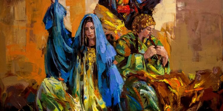 Quand l’art s’attache à l’identité égyptienne 1 - Le Progrès Egyptien