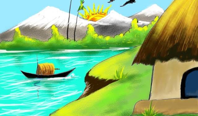 Les histoires de grand-mère 2 - Le Progrès Egyptien Les histoires de grand-mère 1 - Le Progrès Egyptien