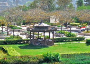 Aïd Al-Adha: Les jardins accueillent les visiteurs à bras ouvert