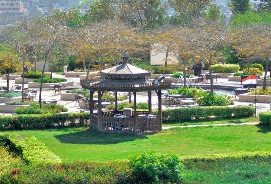 Aïd Al-Adha: Les jardins accueillent les visiteurs à bras ouvert 1 - Le Progrès Egyptien