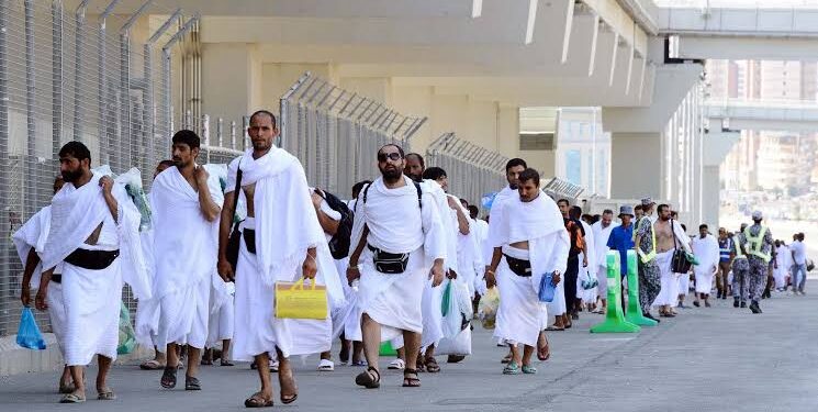 Un pont aérien entre Djeddah et le Caire pour le retour des pèlerins 2 - Le Progrès Egyptien Un pont aérien entre Djeddah et le Caire pour le retour des pèlerins 1 - Le Progrès Egyptien