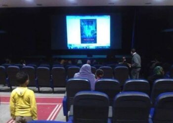 Affluence au “Cinéma du peuple” pendant l’Aid al-Adha