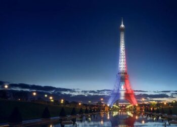14 Juillet 2022 : concert symphonique et feu d’artifice au pied de la tour Eiffel