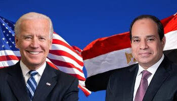 Biden à Al-Sissi: L’administration US aspire à booster sa coopération avec l’Égypte