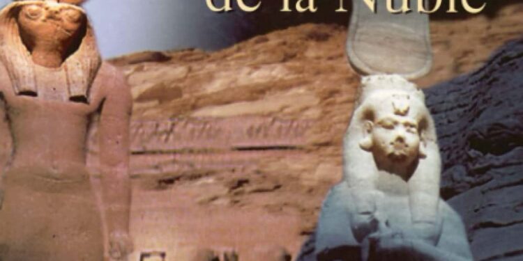 Le secret des temples de la Nubie 2 - Le Progrès Egyptien Le secret des temples de la Nubie 1 - Le Progrès Egyptien