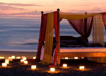 Lune de miel solo : L’art de partir en voyage romantique tout seul