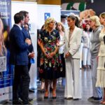 Jill Biden, ses petites-filles et la reine Letizia auprès de réfugiés ukrainiens à Madrid 6 - Le Progrès Egyptien Jill Biden, ses petites-filles et la reine Letizia auprès de réfugiés ukrainiens à Madrid 5 - Le Progrès Egyptien