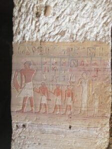 Restauration des tombes dans la nécropole des Nobles 5 - Le Progrès Egyptien