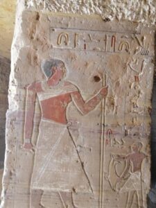 Restauration des tombes dans la nécropole des Nobles 7 - Le Progrès Egyptien