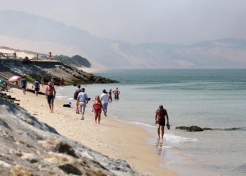 Réchauffement climatique : La planète suffoque