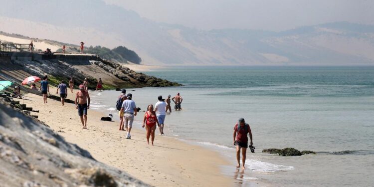 Réchauffement climatique : La planète suffoque 1 - Le Progrès Egyptien