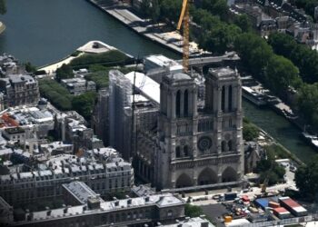 Notre-Dame de Paris : La réouverture en 2024, un objectif compliqué