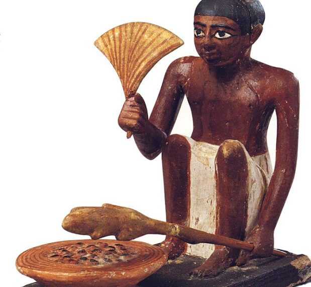 Le cuisinier “rôtisseur” de Niankhepi 1 - Le Progrès Egyptien