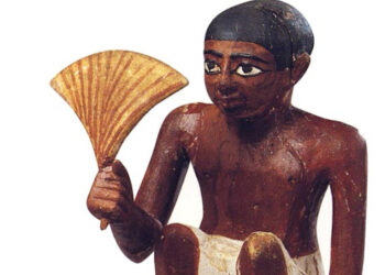 Un visage du passé : Fernand Bisso de La Roque