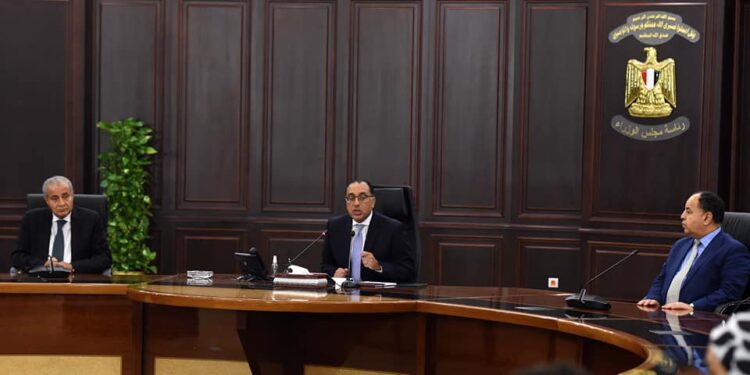 Conseil des ministres : La protection sociale en tête des dossiers 1 - Le Progrès Egyptien