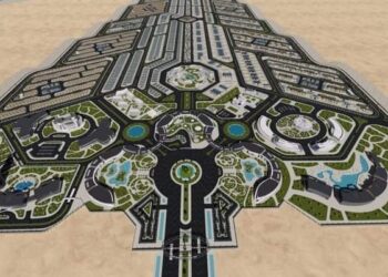 La plage d’Al-Ariche, l’histoire parfumée du patrimoine sinaïtique