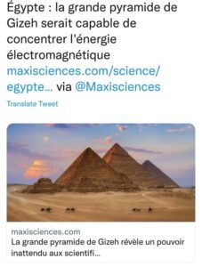 Bon Samedi ! Encore une riche semaine qui s’annonce 5 - Le Progrès Egyptien