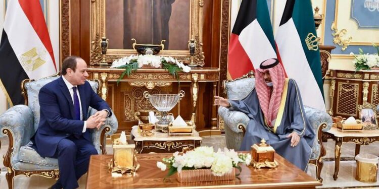 Les relations égypto-koweitiennes sont “enracinées” à travers l’histoire 2 - Le Progrès Egyptien Les relations égypto-koweitiennes sont “enracinées” à travers l’histoire 1 - Le Progrès Egyptien