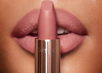 Un rouge à lèvres fruité !