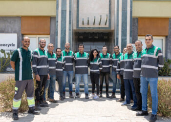 Geocycle à la tête de la scène de la durabilité en Égypte : Décarbonisation et gestion des déchets.