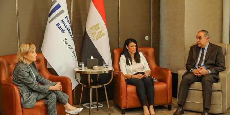 Nouveaux projets de coopération avec la BEI 1 - Le Progrès Egyptien