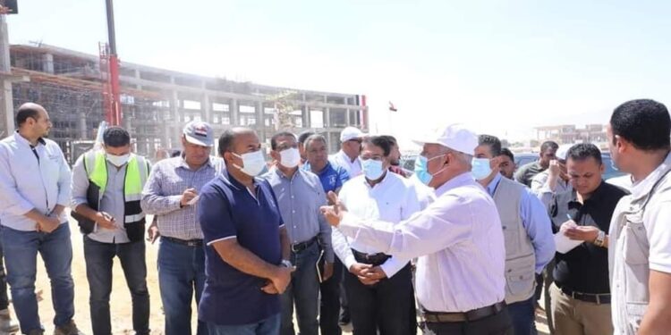 Le métroléger réduira plus de 50% du temps des voyages 1 - Le Progrès Egyptien