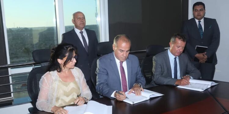 Transports : 2 accords sur l’exploitation du terminal polyvalent d’Alexandrie 1 - Le Progrès Egyptien