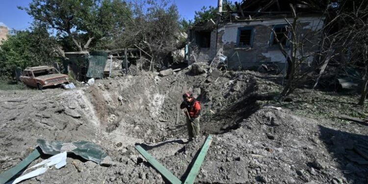 Ukraine : Les Russes avancent dans le Donbass 2 - Le Progrès Egyptien Ukraine : Les Russes avancent dans le Donbass 1 - Le Progrès Egyptien