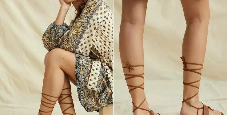 Ces sandales qu’on verra à tous les pieds 1 - Le Progrès Egyptien