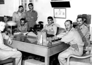 La Révolution qui a changé l’histoire de l’Egypte