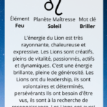 Êtes-vous Lion ? Prouvez-le… 4 - Le Progrès Egyptien Êtes-vous Lion ? Prouvez-le… 3 - Le Progrès Egyptien