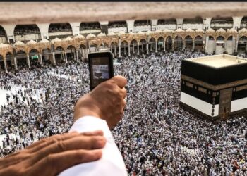 Accomplir le pèlerinage, un rêve qui se réalise en marchant ou en volant !