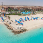 Sidi Abdel Rahman, quand le sable blanc rime avec le ciel bleu 9 - Le Progrès Egyptien