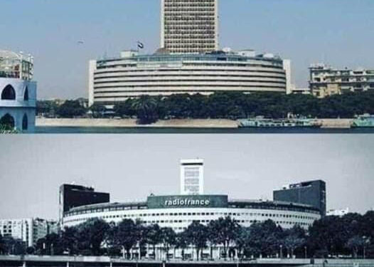 Maspero à la parisienne 2 - Le Progrès Egyptien Maspero à la parisienne 1 - Le Progrès Egyptien