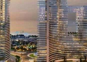 D’une région minée à une cité futuriste