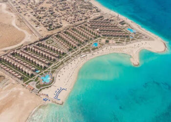 Sidi Abdel Rahman, quand le sable blanc rime avec le ciel bleu