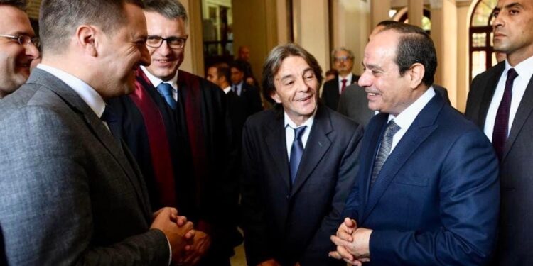 L'Egypte est fière des relations historiques et prolongées engagées avec la Serbie 2 - Le Progrès Egyptien L'Egypte est fière des relations historiques et prolongées engagées avec la Serbie 1 - Le Progrès Egyptien