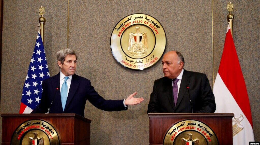 La COP 27 en Egypte 1 - Le Progrès Egyptien