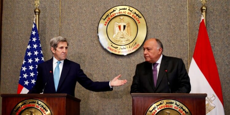 La COP 27 en Egypte 2 - Le Progrès Egyptien La COP 27 en Egypte 1 - Le Progrès Egyptien