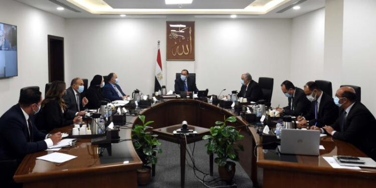 Examen des préparatifs de la nouvelle saison agricole 1 - Le Progrès Egyptien